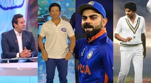 sachin tendulkar Kapil Dev Wasim Akram Virat Kohli T20 World Cup