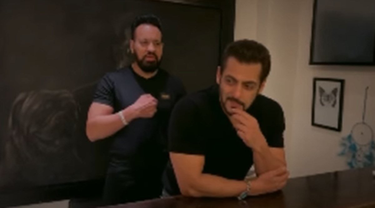 Salman Khan, Bodyguard Shera, सलमान खान, Salman Khan,
