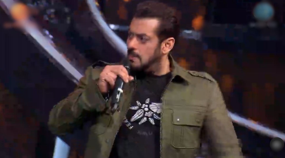 Salman Khan, Saregamapa, Zee tv Show, SaReGaMaPa
