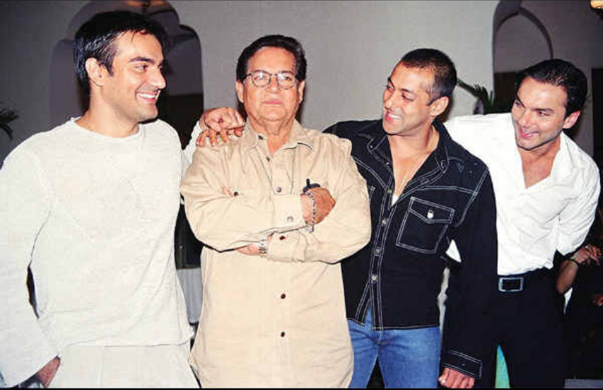 बता दें कि इस ट्वीट को देखने के बाद सलमान के पिता सलीम ख़ान ने भी उन्हें फटकार लगाई थी और तब सलमान ने अपने सारे ट्वीट डिलीट कर दिए थे।