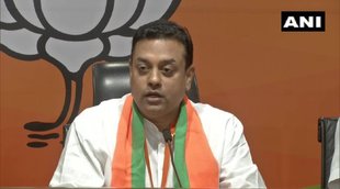 sambit patra