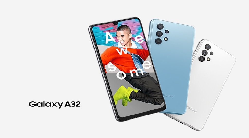 Samsung Galaxy A32 का नया वेरियंट लॉन्‍च: बजट में 8GB RAM के साथ मिलेगा 64MP का कैमरा (Photo- Samsung.com)