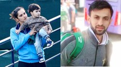 बेटे की बीमारी के कारण शोएब मलिक ने बीच में ही छोड़ा बांग्लादेश का दौरा, पत्नी सानिया मिर्जा ने पोस्ट कर दी थी जानकारी