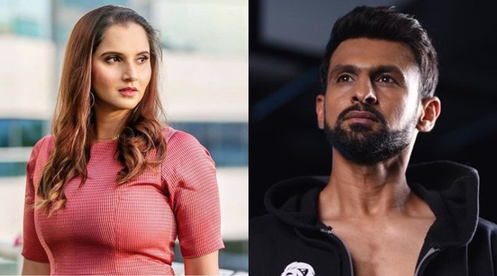 sania-mirza-blames-husband-shoaib-malik-for-not-caring-towards-her-indian-tennis-star-shared-video-on-instagram-farah-khan-wife-of-robin-uthappa-also-commented