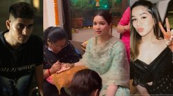 सारा तेंदुलकर ने ‘अर्जियां दे रहा दिल आओ’ गाना सुनते हुए लगवाई मेंहदी, शुभमन गिल ने कहा- …प्यार के चक्कर में ना पड़ें