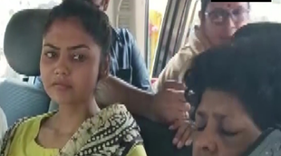 Tripura, Trinamool Youth Congress secretary, Arrested by police, 15 MP of Mamata, Delhi in protest, Announced a dharna