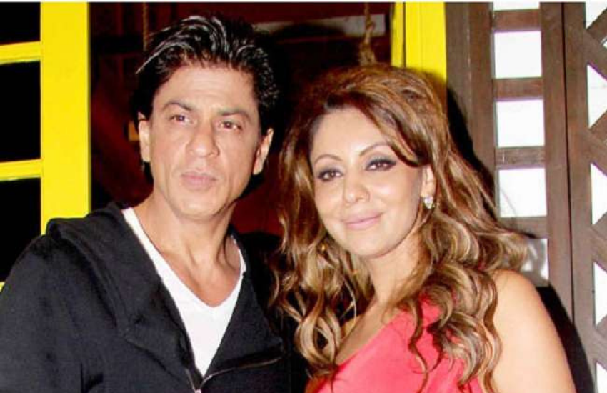 इसी बीच गौरी को प्रेग्नेंसी रिलेटेड कोई कांप्लीकेशन सामने आ गई थी और शाहरुख शूटिंग बीच में ही छोड़ कर दिल्ली जाने को तैयार थे। तब सुभाष घई ने शाहरुख का क्लोजप शूट कर लिया और बाकी की शूटिंग बॉडी डबल से कराई।