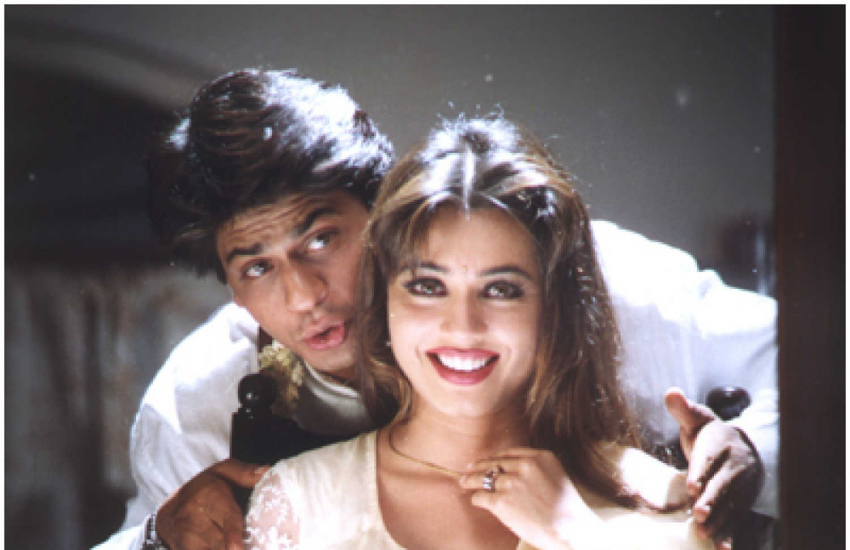 साल 1997 में आई परदेस की शूटिंग लगभग पूरी हो चुकी थी, लेकिन एक गाने की शूटिंग बाकी थी।