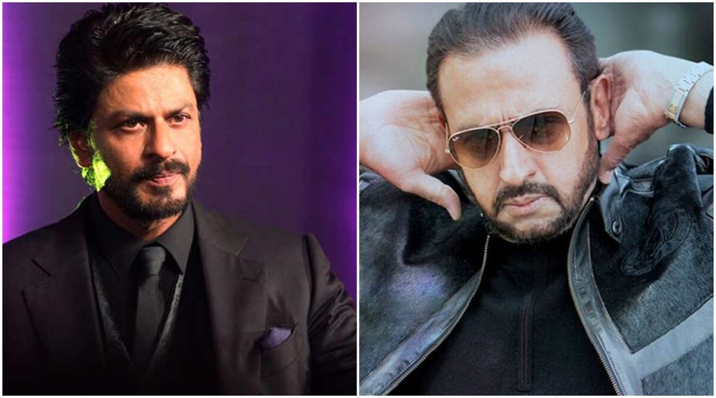 shah rukh khan, gulshan grover