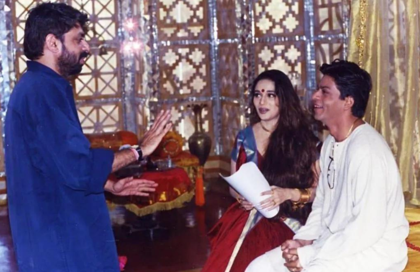 शाहरुख ने बताया था कि फिल्म की शूटिंग के दौरान सब कुछ ठीक था लेकिन एक चीज से वह बेहद परेशान हो जाया करते थे।