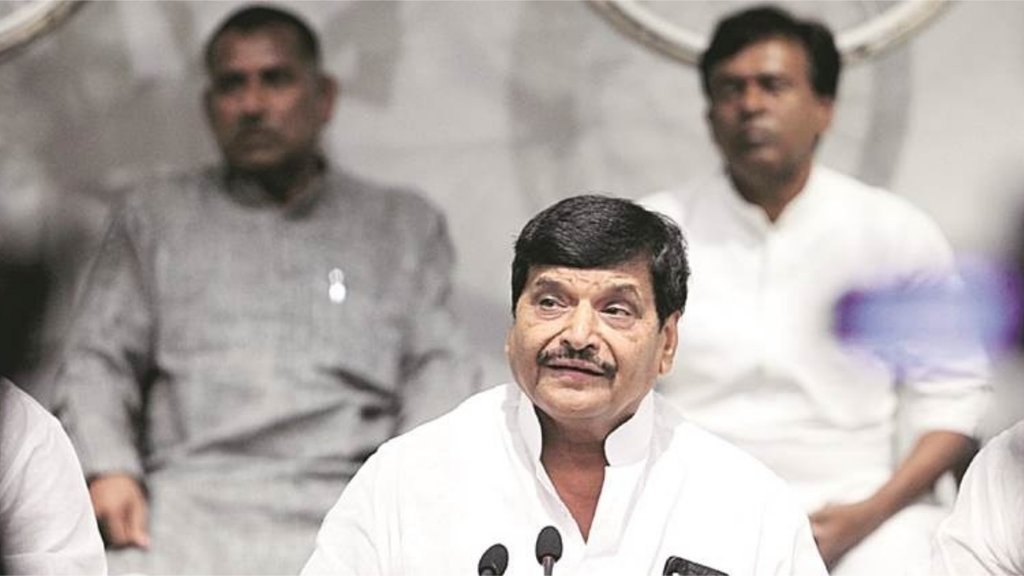 शिवपाल यादव ने समाजवादी पार्टी के साथ संभावित गठबंधन को लेकर कहा कि जो भी होना है वह एक हफ्ते में हो जाएगा। (एक्सप्रेस फाइल फोटो)