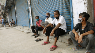 new delhi, shramik, minimum wages