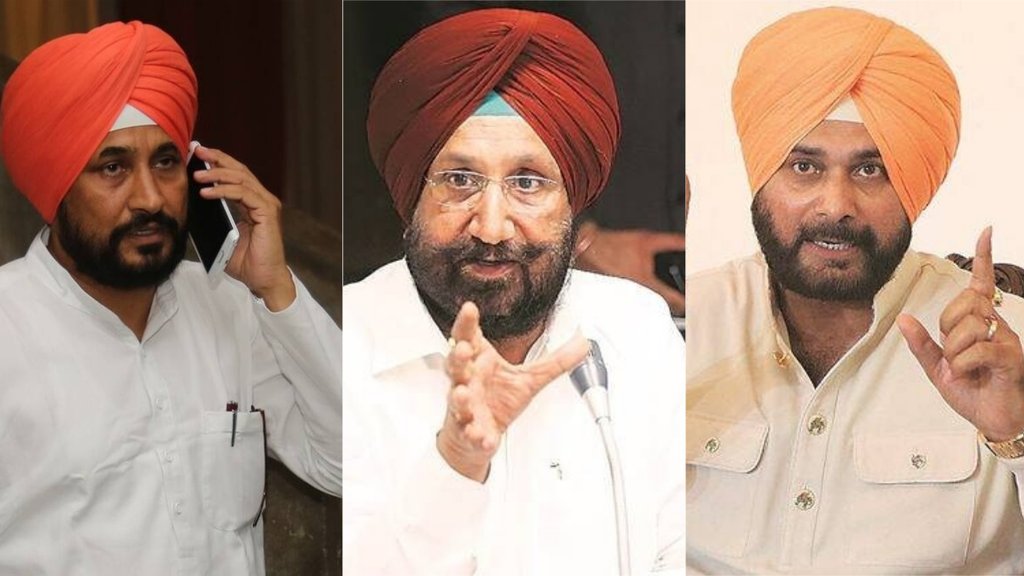 डीजीपी और एजी की नियुक्ति को लेकर सीएम चन्नी और नवजोत सिद्धू के तकरार के बीच डिप्टी सीएम रंधावा के दामाद को एडिशनल एडवोकेट जनरल बनाया गया है। (एक्सप्रेस फाइल फोटो) 