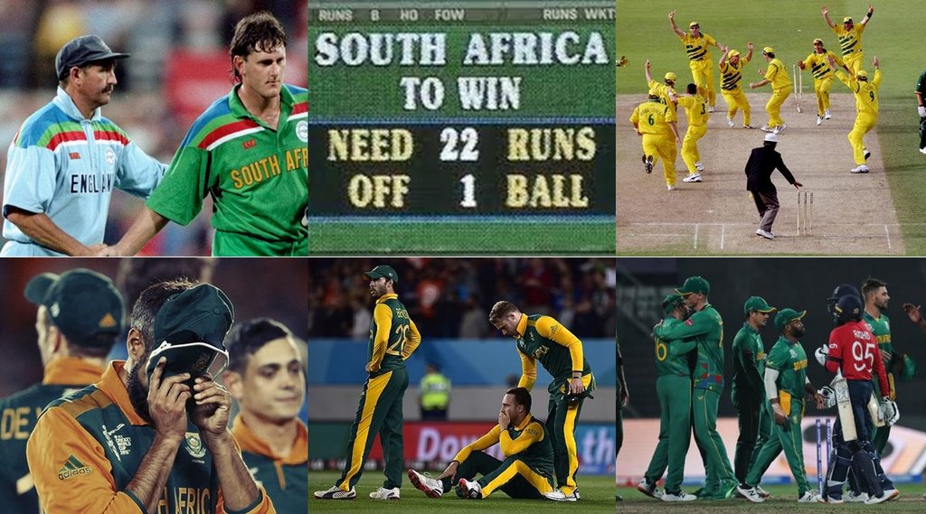 south-africa-unlucky-past-to-present-match-history-in-world-cup-from-1992-odi-world-cup-to-t20-world-cup-2021-remembering-1-ball-22-runs-target