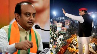 sudhanshu trivedi,Akhilesh