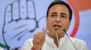Congress ,Randeep Surjewala