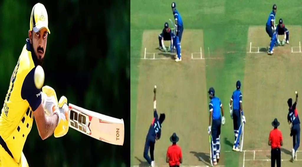 syed-mushtaq-ali-trophy-akshay-karnewar-shines-again-as-vidarbha-beats-rajasthan-also-vijay-shankar-tamilnadu-beats-sanju-samson-kerala-to-reach-in-semifinals