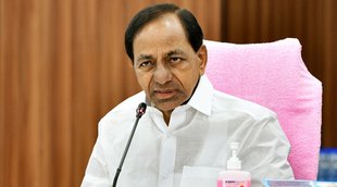 telangana cm, kCR