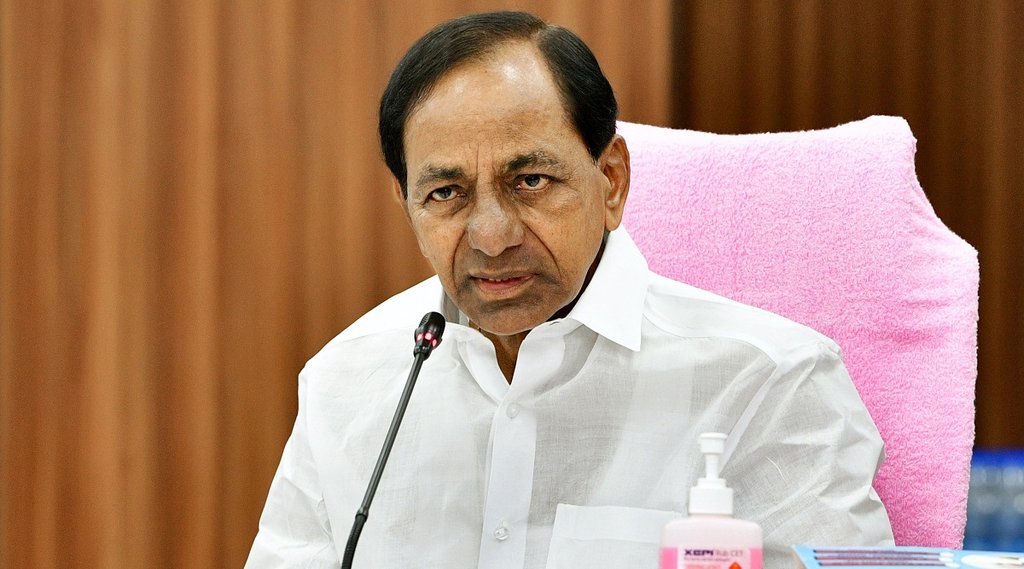 telangana cm, kCR