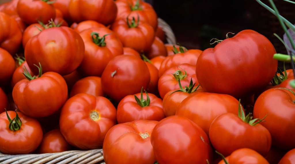 tomato, inflation, utility news