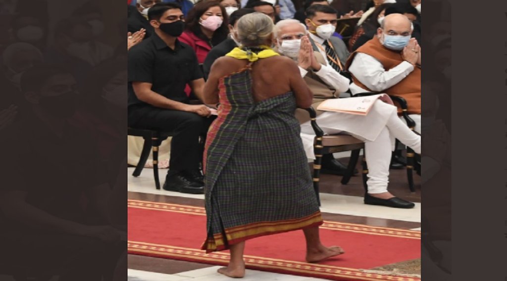 tulsi gowda padma tulsi gowda padma