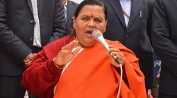 मुझे कश्मीर फाइल्स देखने की जरूरत नहीं- आडवाणी का जिक्र कर बोलीं उमा भारती