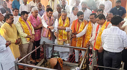 अर्थव्यवस्था में आगे हो सकते हैं दूसरे देश लेकिन अध्यात्म में भारत से आगे नहीं जा सकते- बोले यूपी के मंत्री