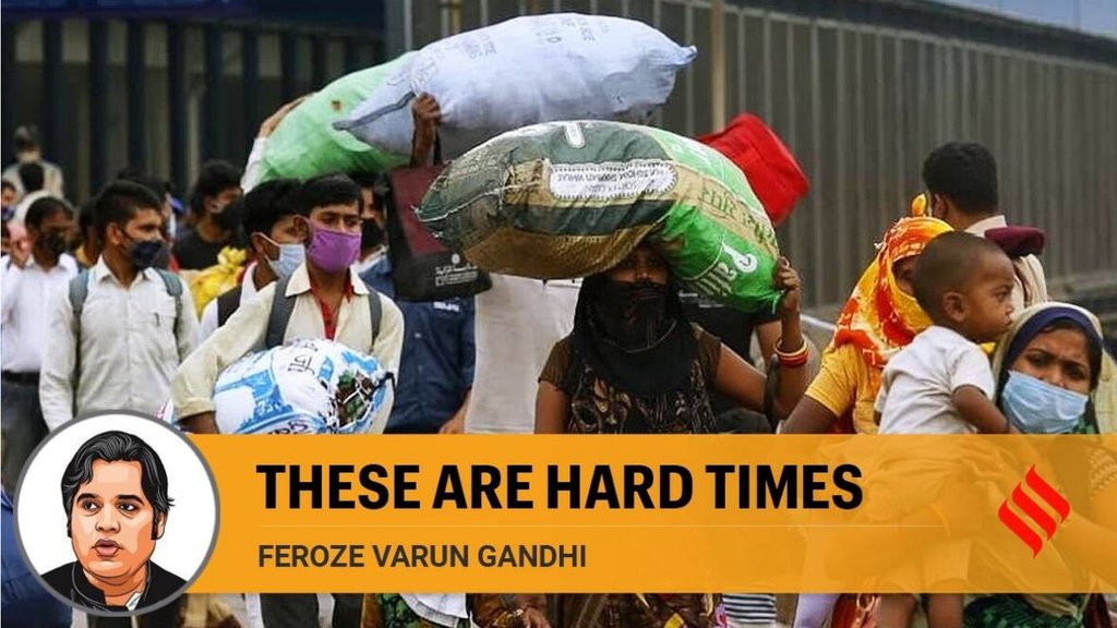 varun gandhi opinion