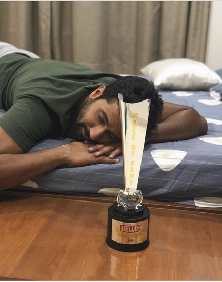 उन्होंने अपने करियर में मसान और उरी जैसी बेहतरीन फिल्में की हैं।