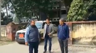 vigilance raid at sasaram