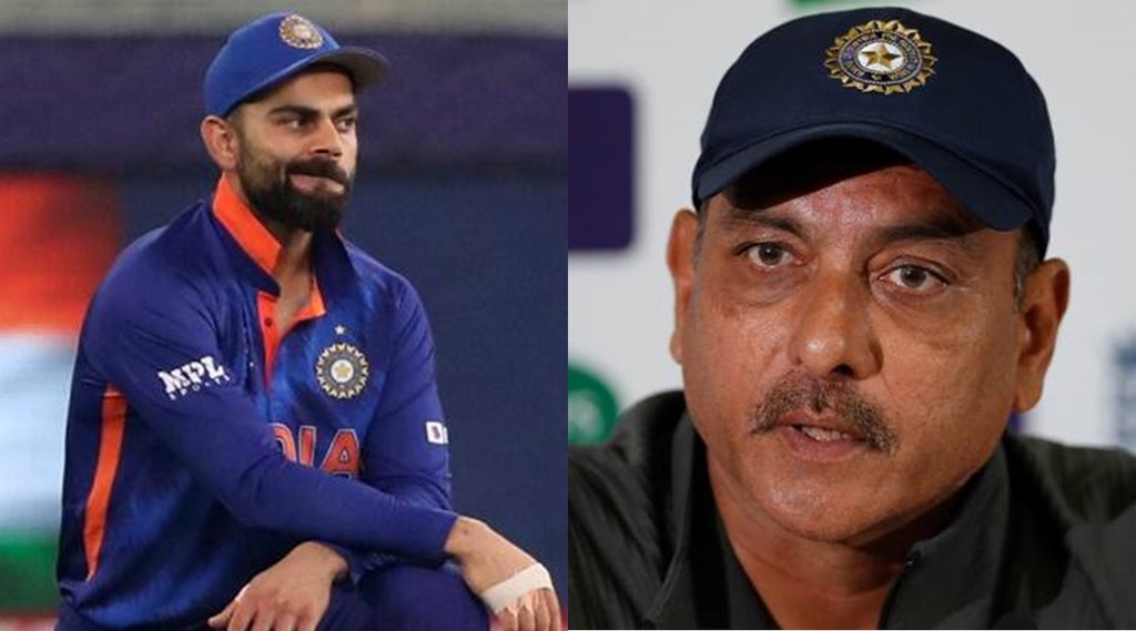 virat-kohli-can-resign-from-test-and-odi-captaincy-to-focus-on-his-batting-skills-told-by-former-head-coach-ravi-shastri-in-recent-interview