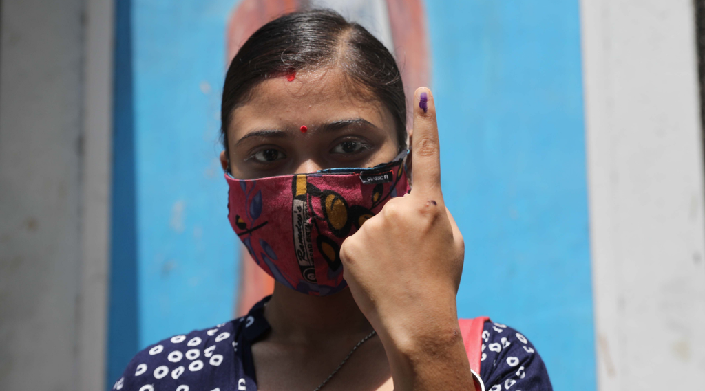 voter id, voter list, women voter id