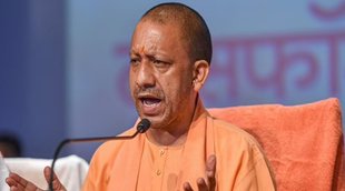yogi adityanath, yogi adityanath kaithal, aaj tak debate show