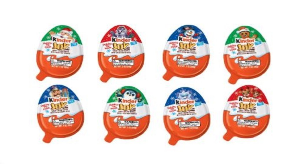 Kinder Joy