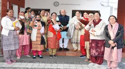 आंगनवाड़ी वर्कर्स को मिला नए साल का तोहफा, मानदेय बढ़ोतरी के साथ रिटायमेंट पर मिलेगा ये फायदा