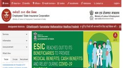 ESIC ने कोरोना राहत के नियमों में किया बदलाव, अब 70 की जगह 35 दिन के अशंदान पर मिलेगा फायदा, जानें सबकुछ