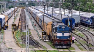 Indian Railway IRCTC | Indian Railways | Train,