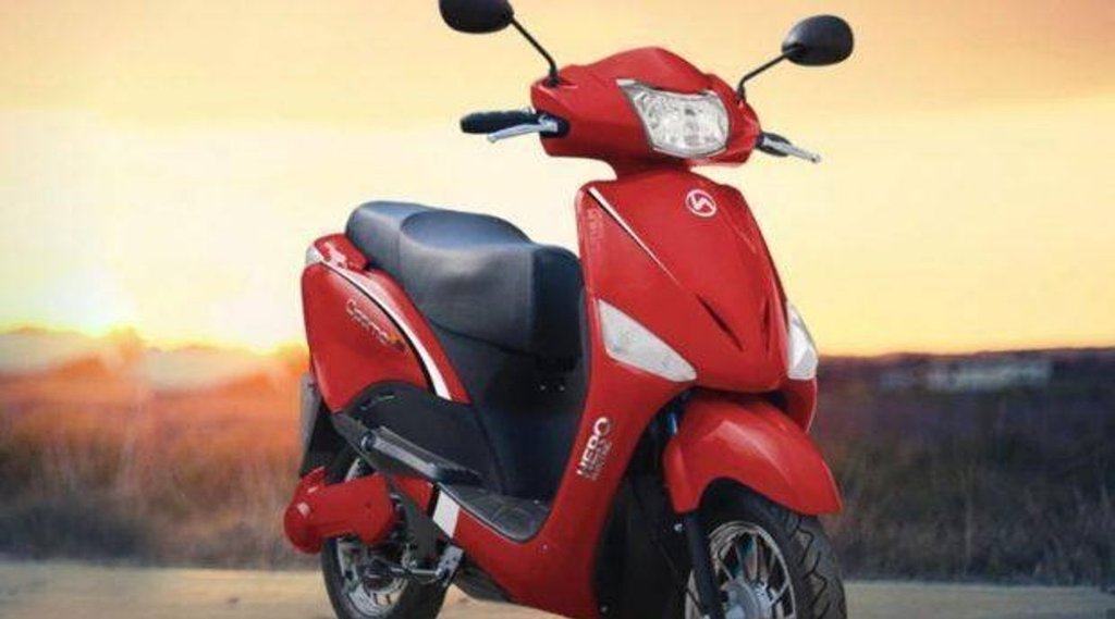 Hero Electric Scooter, Electric Scooter, Utility News,