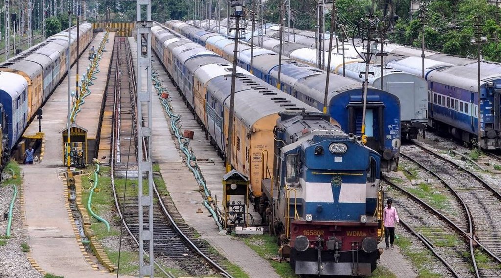 Indian Railway, IRCTC, Train Cancellation,