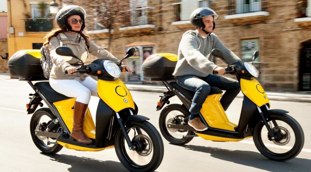 eBikeGo, Muvi Electric Scooter, Utility News,