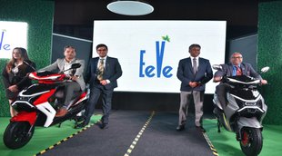 EeVe India, Soul Electric Scooter Launch,