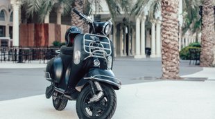 One Moto, Electa electric scooter, Electric Scooter,