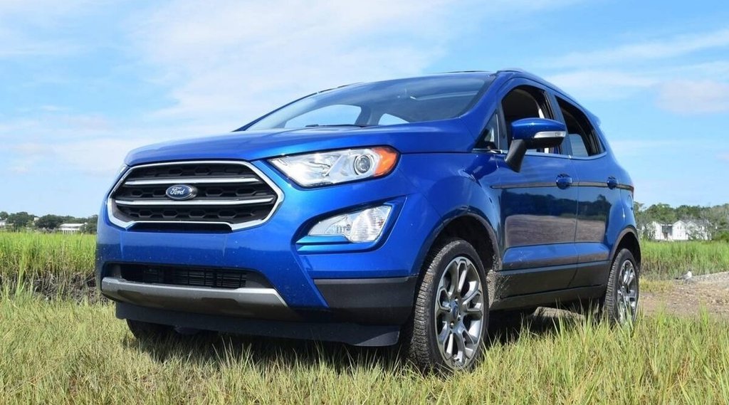 Used Car, Ford EcoSports, Renault Kwid, Honda City,