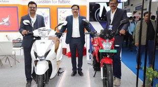EVTRIC MOTORS, Electric Scooters, Ola Electric,