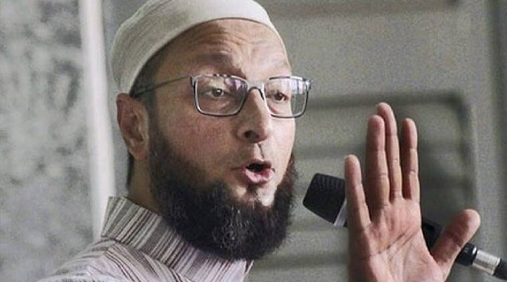 AIMIM asaduddin owaisi