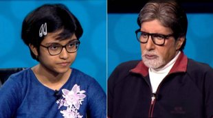 KBC 13, 14 year old Rajnandini, केबीसी, कौन बनेगा करोड़पति