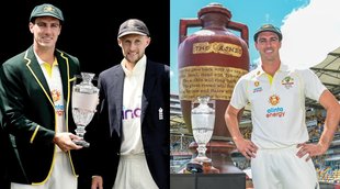 AUS vs ENG Ashes Australia England Captain Joe Root Pat Cummins 5 Wicket