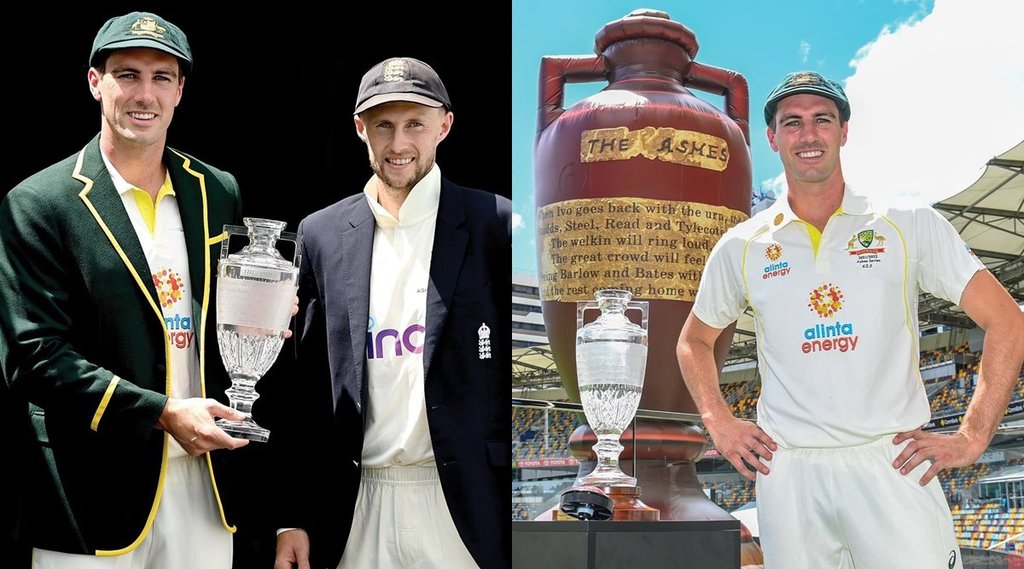 AUS vs ENG Ashes Australia England Captain Joe Root Pat Cummins 5 Wicket