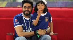 Abhishek Bachchan, Abhishek Aishwarya daughter