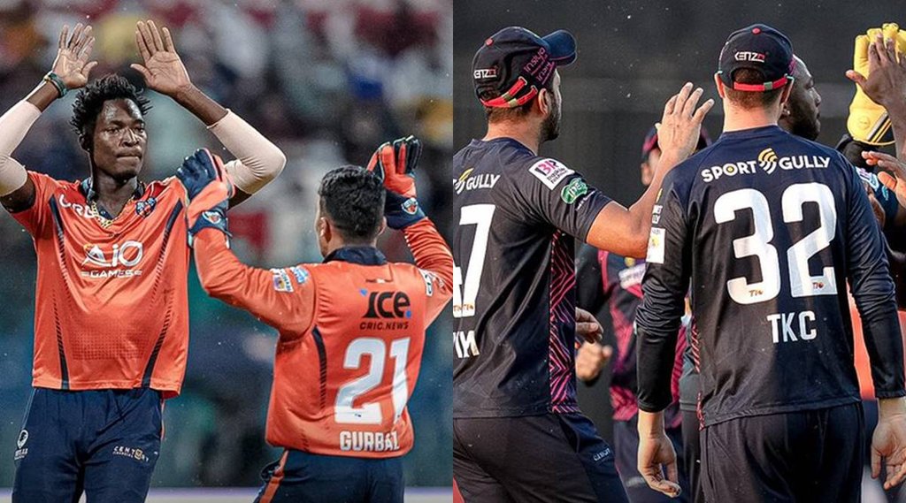 t10-league-final-match-to-be-played-between-sunny-leone-delhi-bulls-and-pakistan-pacer-wahab-riyaz-deccan-gladiators-in-abu-dhabi